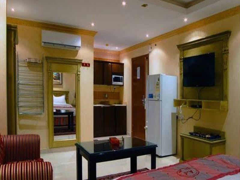 Aseel Furnished Apartments Rijad Zewnętrze zdjęcie