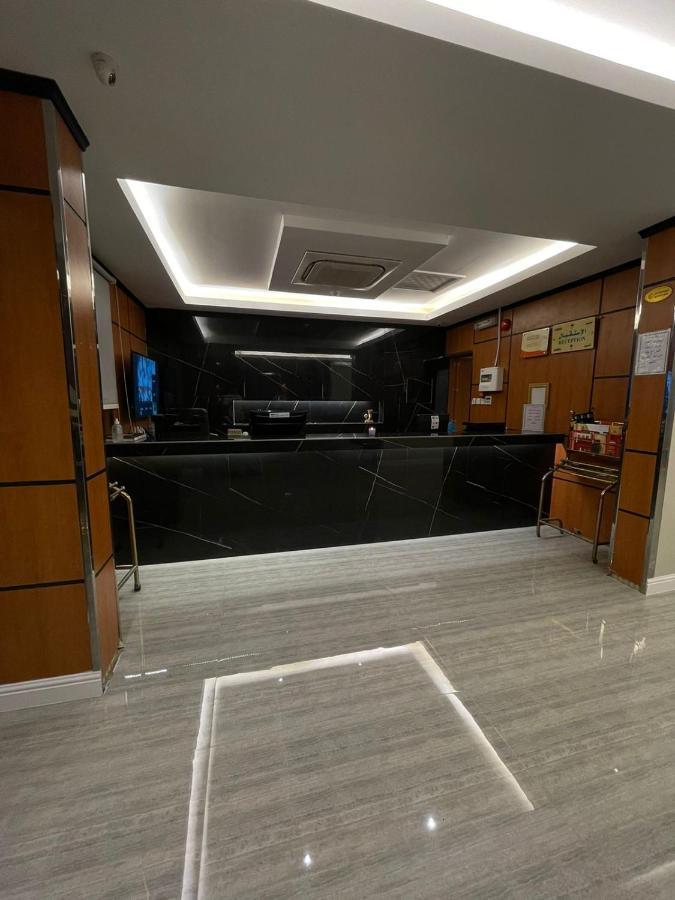 Aseel Furnished Apartments Rijad Zewnętrze zdjęcie