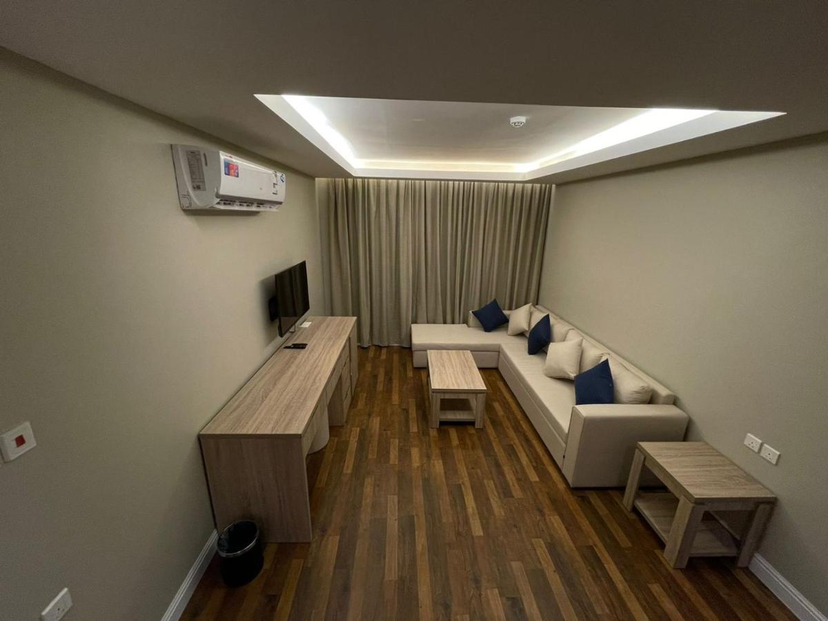 Aseel Furnished Apartments Rijad Zewnętrze zdjęcie