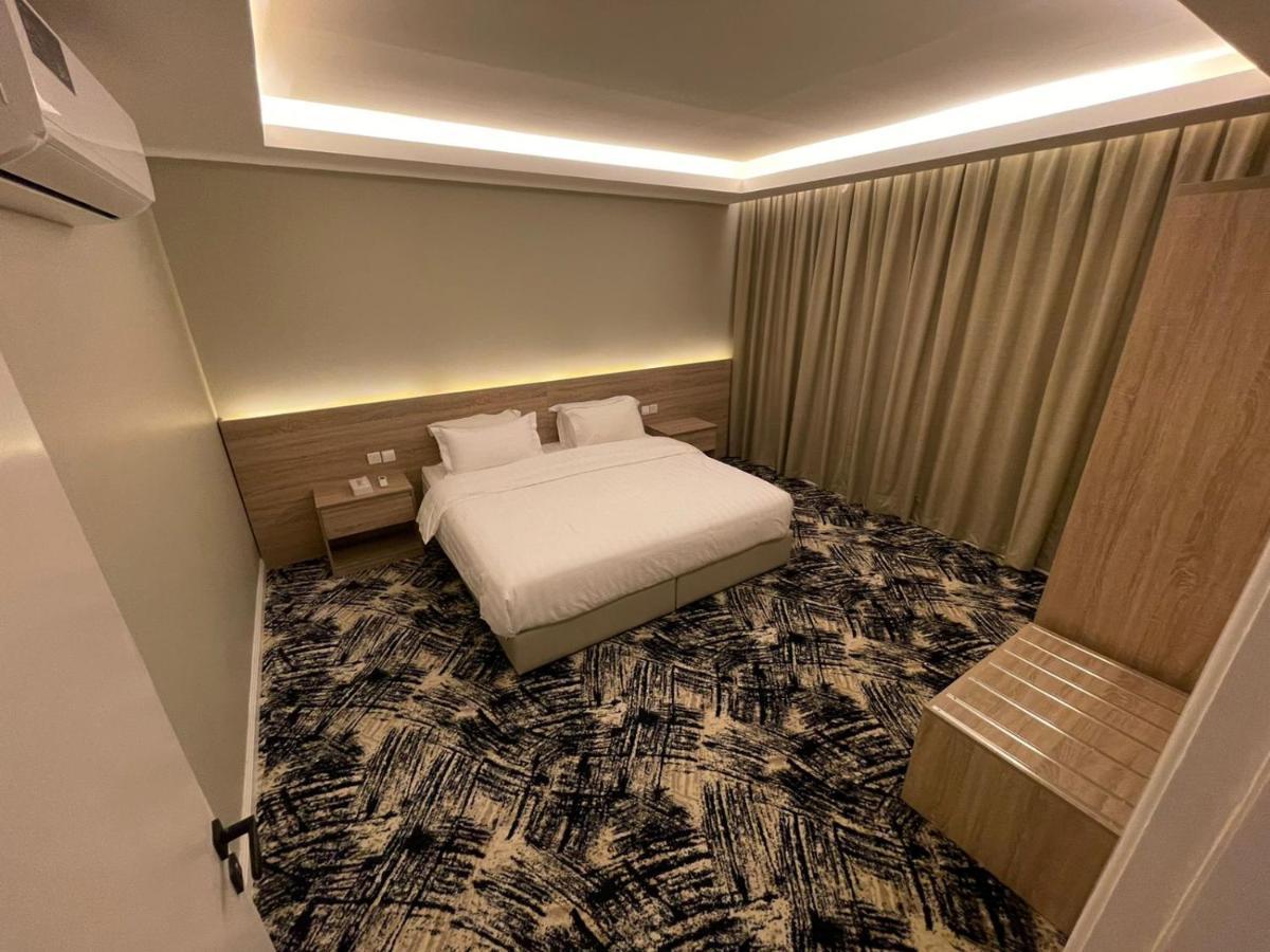 Aseel Furnished Apartments Rijad Zewnętrze zdjęcie
