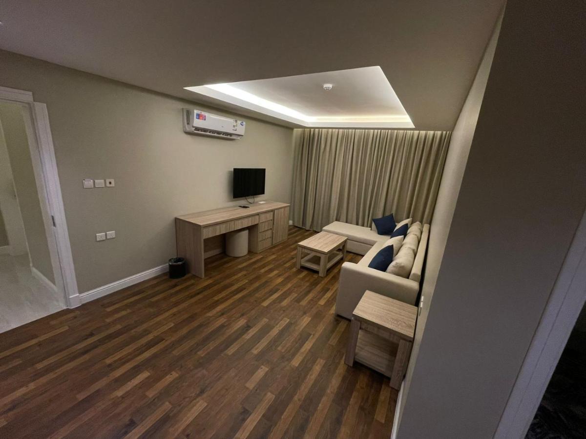 Aseel Furnished Apartments Rijad Zewnętrze zdjęcie
