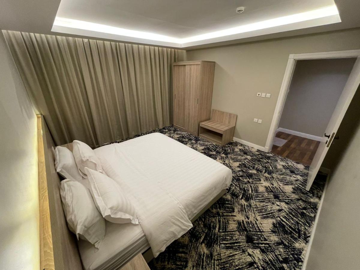 Aseel Furnished Apartments Rijad Zewnętrze zdjęcie