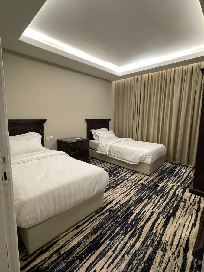 Aseel Furnished Apartments Rijad Zewnętrze zdjęcie