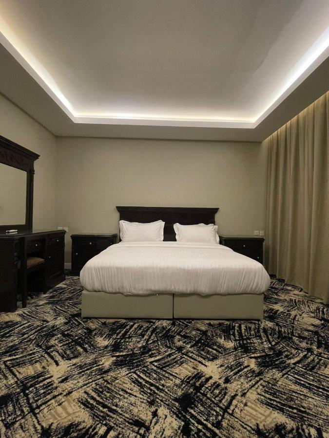 Aseel Furnished Apartments Rijad Zewnętrze zdjęcie